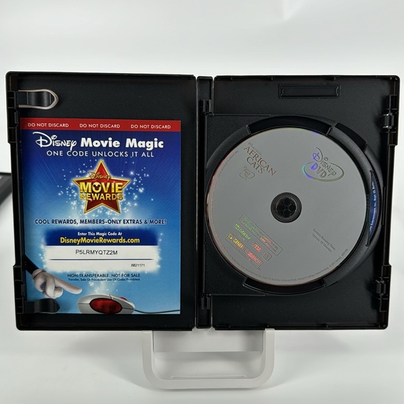 Disney Nature: African Cats. DVD + Blu-Ray - Picture 4 of 5